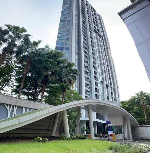 picture 1Bed | 1Bath | BTS Phra Khanong | 45sqm | THB 25,000/mo | Fl.5 — Rhythm Sukhumvit 44/1 Bangkok - 1/5