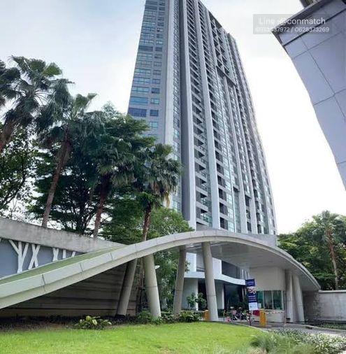 picture 1Bed | 1Bath | BTS Phra Khanong | 45sqm | THB 25,000/mo | Fl.5 — Rhythm Sukhumvit 44/1 Bangkok - 1/5
