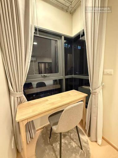 รูป 1 ห้องนอน | 1 ห้องน้ำ | MRT Phra Ram 9 | 27 ตร.ม. | 18,000 บาท/เดือน | ชั้น 22 — The Base Urban RAMA9 กรุงเทพฯ - รูปที่ 3/5
