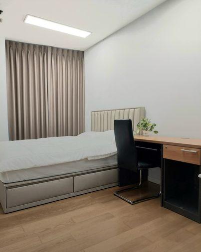 picture 1Bed | 1Bath | BTS Ratchathewi | 43sqm | THB 25,000/mo | Fl.19 — Condolette Ize Ratchathewi Bangkok - 2/10