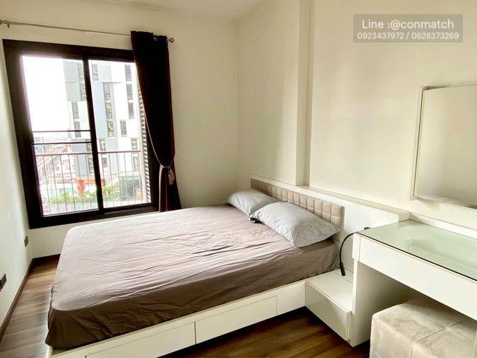 รูป 1 ห้องนอน | 1 ห้องน้ำ | BTS Phra Khanong | 35 ตร.ม. | 17,000 บาท/เดือน | ชั้น 10 — Wyne Sukhumvit กรุงเทพฯ - รูปที่ 7/10