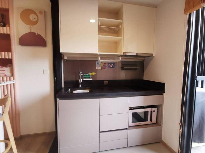 รูป 1 ห้องนอน | 1 ห้องน้ำ | BTS Thong Lo | 34 ตร.ม. | 23,000 บาท/เดือน | ชั้น 11 — The Esse Sukhumvit 36 กรุงเทพฯ - รูปที่ 4/6