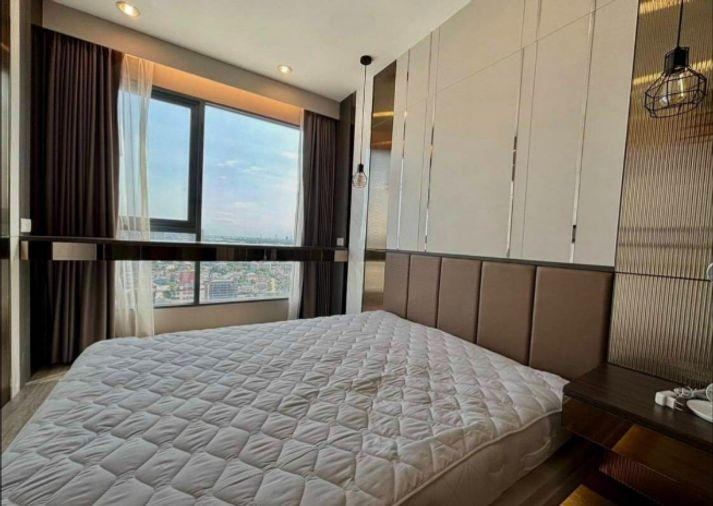รูป 2 ห้องนอน | 1 ห้องน้ำ | BTS Udom Suk | 53 ตร.ม. | 35,000 บาท/เดือน | ชั้น 25 — Ideo Mobi Sukhumvit 66 กรุงเทพฯ - รูปที่ 10/10