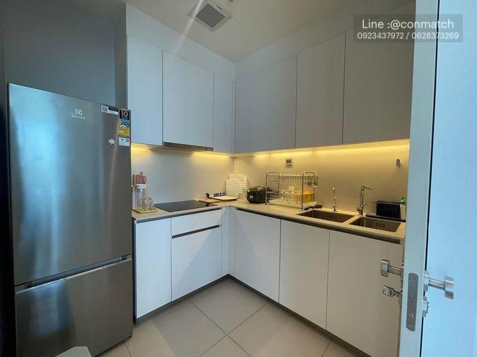 รูป 3 ห้องนอน | 3 ห้องน้ำ | BTS Thong Lo | 186 ตร.ม. | 330,000 บาท/เดือน | ชั้น 29 — The Strand Thonglor กรุงเทพฯ - รูปที่ 3/10