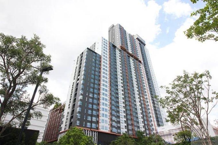 รูป 1 ห้องนอน | 1 ห้องน้ำ | MRT Huai Khwang | 35 ตร.ม. | 19,000 บาท/เดือน | ชั้น 7 — XT Huaikhwang กรุงเทพฯ - รูปที่ 2/4