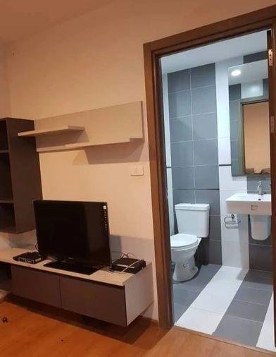 picture 1Bed | 1Bath | BTS On Nut | 30sqm | THB 14,000/mo | Fl.15 — The Base Sukhumvit 77 Bangkok - 9/10
