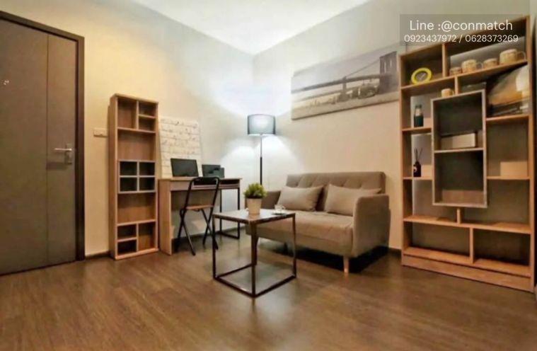 รูป 1 ห้องนอน | 1 ห้องน้ำ | BTS Bang Chak | 32 ตร.ม. | 18,000 บาท/เดือน | ชั้น 14 — Ideo Sukhumvit 93 กรุงเทพฯ - รูปที่ 4/10