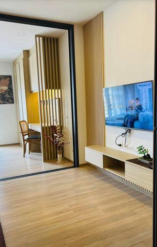 รูป 1 ห้องนอน | 1 ห้องน้ำ | BTS Phaya Thai | 43 ตร.ม. | 26,000 บาท/เดือน | ชั้น 11 — XT Phayathai By Sansiri กรุงเทพฯ - รูปที่ 8/10