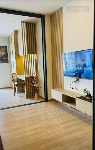 รูป 1 ห้องนอน | 1 ห้องน้ำ | BTS Phaya Thai | 43 ตร.ม. | 26,000 บาท/เดือน | ชั้น 11 — XT Phayathai By Sansiri กรุงเทพฯ - รูปที่ 8/10