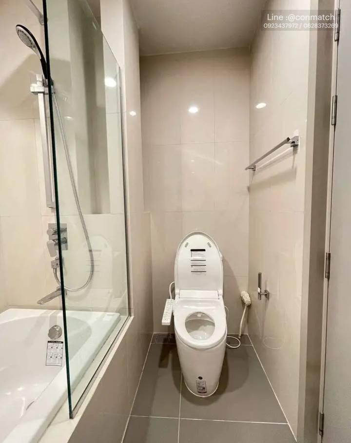 picture 1Bed | 1Bath | BTS Thong Lo | 35sqm | THB 24,000/mo | Fl.11 — Oka Haus Bangkok - 1/7