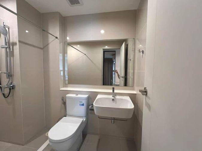 รูป 2 ห้องนอน | 1 ห้องน้ำ | BTS Chang Erawan | 35 ตร.ม. | 15,000 บาท/เดือน | ชั้น 27 — Aspire Erawan กรุงเทพฯ - รูปที่ 1/10