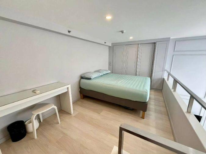 รูป 1 ห้องนอน | 1 ห้องน้ำ | BTS Chong Nonsi | 38 ตร.ม. | 28,000 บาท/เดือน | ชั้น 40 — Knightsbridge Prime Sathorn กรุงเทพฯ - รูปที่ 6/6