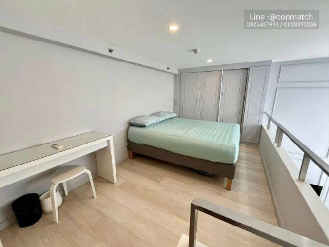 รูป 1 ห้องนอน | 1 ห้องน้ำ | BTS Chong Nonsi | 38 ตร.ม. | 28,000 บาท/เดือน | ชั้น 40 — Knightsbridge Prime Sathorn กรุงเทพฯ - รูปที่ 6/6