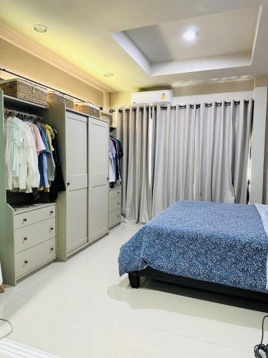 รูป 3 ห้องนอน | 4 ห้องน้ำ | BTS On Nut | 140 ตร.ม. | 45,000 บาท/เดือน | ชั้น 2 — Ikon Sukhumvit 77 กรุงเทพฯ - รูปที่ 10/10