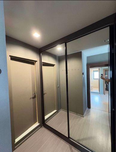 รูป 1 ห้องนอน | 2 ห้องน้ำ | MRT Phetchaburi | 53 ตร.ม. | 45,000 บาท/เดือน | ชั้น 40 — Life Asoke Rama 9 กรุงเทพฯ - รูปที่ 9/10