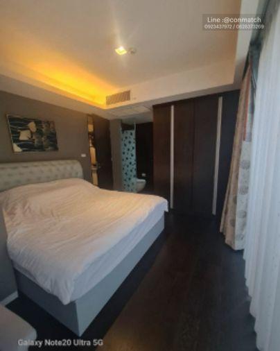 picture 2Bed | 2Bath | BTS Phrom Phong | 70sqm | THB 48,000/mo | Fl.4 — Siamese Gioia Bangkok - 5/8