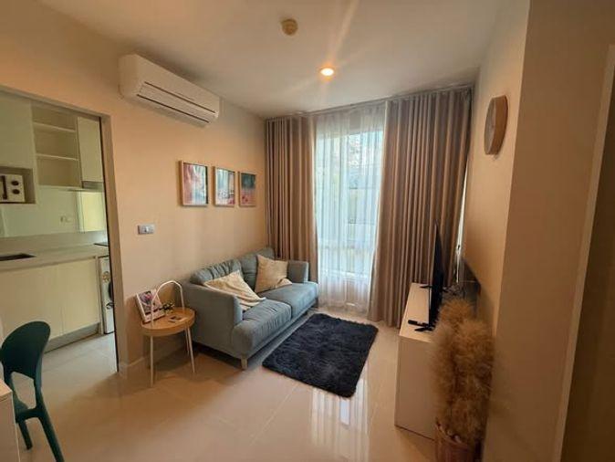 รูป 1 ห้องนอน | 1 ห้องน้ำ | BTS Udom Suk | 28 ตร.ม. | 16,000 บาท/เดือน | ชั้น 2 — The Sky Sukhumvit กรุงเทพฯ - รูปที่ 2/2