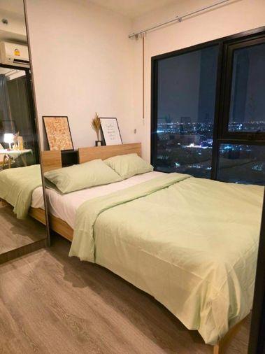 รูป 1 ห้องนอน | 1 ห้องน้ำ | BTS Bearing | 22 ตร.ม. | 8,000 บาท/เดือน | ชั้น 18 — Kensington Sukhumvit- Theparak Station กรุงเทพฯ - รูปที่ 4/10