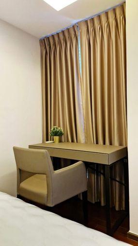 รูป 1 ห้องนอน | 1 ห้องน้ำ | BTS Ekkamai | 42 ตร.ม. | 30,000 บาท/เดือน | ชั้น 5 — The Address Sukhumvit 61 กรุงเทพฯ - รูปที่ 10/10