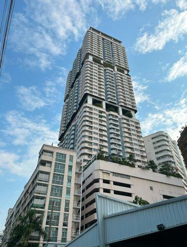 รูป 1 ห้องนอน | 1 ห้องน้ำ | BTS Phrom Phong | 52 ตร.ม. | 27,000 บาท/เดือน | ชั้น 32 — Waterford Diamond Tower Condominium กรุงเทพฯ - รูปที่ 3/10