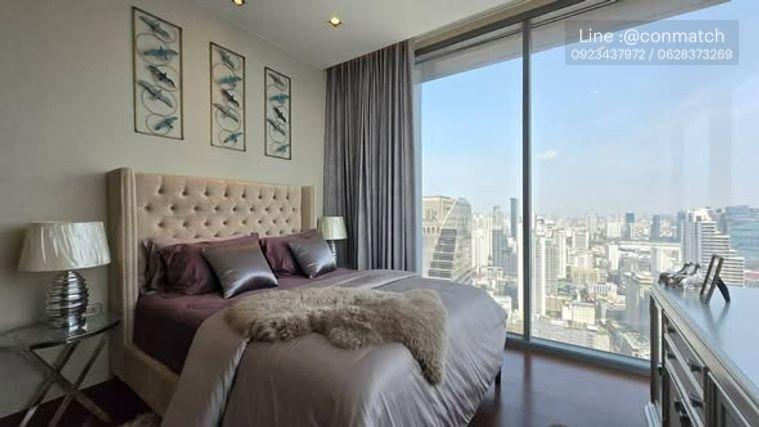 รูป 4 ห้องนอน | 5 ห้องน้ำ | BTS Nana | 355 ตร.ม. | 470,000 บาท/เดือน | ชั้น 39 — Q1 Sukhumvit กรุงเทพฯ - รูปที่ 5/5