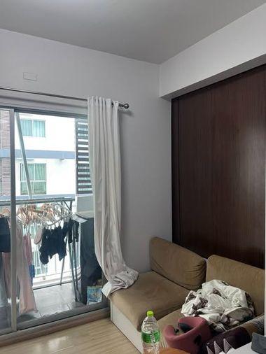 picture 1Bed | 1Bath | MRT Phra Ram 9 | 35sqm | THB 10,000/mo | Fl.4 — A Space Asoke-Ratchada Bangkok - 4/5