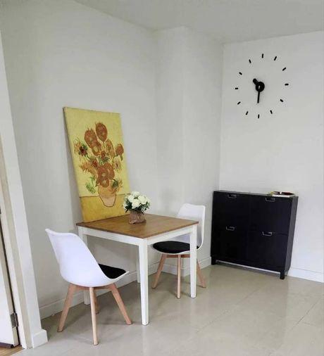 รูป 1 ห้องนอน | 1 ห้องน้ำ | BTS Thong Lo | 51 ตร.ม. | 25,000 บาท/เดือน | ชั้น 8 — Condo One Thonglor กรุงเทพฯ - รูปที่ 10/10