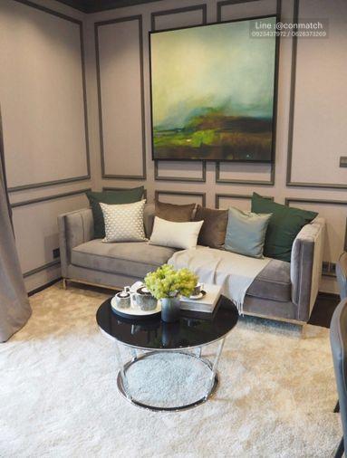 picture 2Bed | 2Bath | BTS Ratchathewi | 60sqm | THB 50,000/mo | Fl.20 — The Line Ratchathewi Bangkok - 9/10