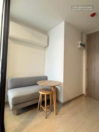 รูป 1 ห้องนอน | 1 ห้องน้ำ | BTS Ekkamai | 28 ตร.ม. | 18,000 บาท/เดือน | ชั้น 4 — Noble Ambience Sukhumvit 42 กรุงเทพฯ - รูปที่ 5/5