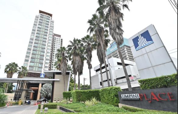 picture 1Bed | 1Bath | MRT Phra Ram 9 | 37sqm | THB 16,000/mo | Fl.27 — Lumpini Place Rama 9 - Ratchada Bangkok - 5/10