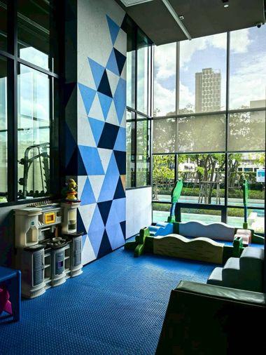 รูป 1 ห้องนอน | 1 ห้องน้ำ | BTS Bang Chak | 35 ตร.ม. | 22,000 บาท/เดือน | ชั้น 11 — Ideo Sukhumvit 93 กรุงเทพฯ - รูปที่ 9/10