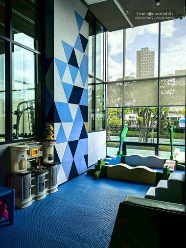 รูป 1 ห้องนอน | 1 ห้องน้ำ | BTS Bang Chak | 35 ตร.ม. | 22,000 บาท/เดือน | ชั้น 11 — Ideo Sukhumvit 93 กรุงเทพฯ - รูปที่ 9/10