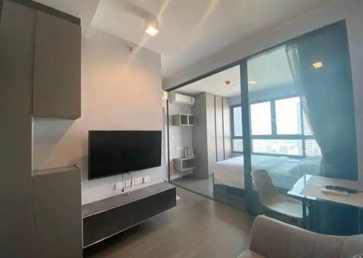 รูป 1 ห้องนอน | 1 ห้องน้ำ | BTS Bang Chak | 30 ตร.ม. | 17,000 บาท/เดือน | ชั้น 27 — Ideo Sukhumvit 93 กรุงเทพฯ - รูปที่ 7/8