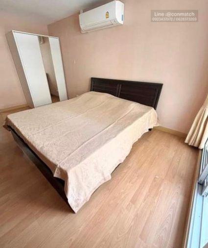 picture 1Bed | 1Bath | BTS On Nut | 28sqm | THB 12,000/mo | Fl.7 — The Link Sukhumvit 50 Bangkok - 3/8
