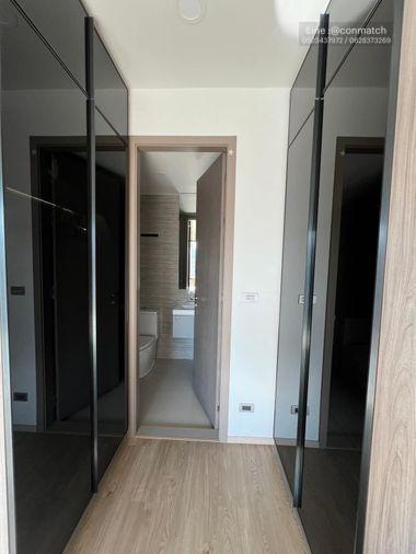 รูป 1 ห้องนอน | 1 ห้องน้ำ | BTS Ari | 38 ตร.ม. | 22,000 บาท/เดือน | ชั้น 3 — Savvi Phahol 2 กรุงเทพฯ - รูปที่ 2/6