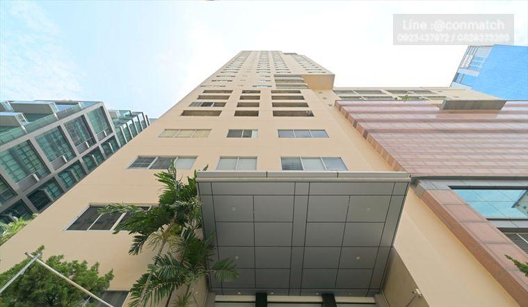 รูป 1 ห้องนอน | 1 ห้องน้ำ | BTS Asok | 36 ตร.ม. | 18,000 บาท/เดือน | ชั้น 27 — Grand Park View Asoke กรุงเทพฯ - รูปที่ 4/10