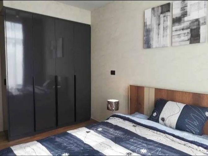 รูป 2 ห้องนอน | 2 ห้องน้ำ | MRT Phetchaburi | 86 ตร.ม. | 75,000 บาท/เดือน | ชั้น 20 — The Lofts Asoke กรุงเทพฯ - รูปที่ 6/7