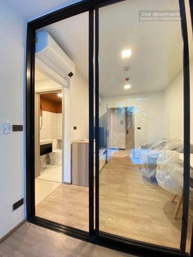 picture 1Bed | 1Bath | MRT Ladprakao | 25sqm | THB 12,000/mo | Fl.2 — Chapter One All Ramintra Bangkok - 3/8