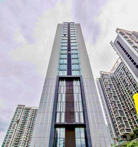 รูป 1 ห้องนอน | 1 ห้องน้ำ | MRT Phra Ram 9 | 29 ตร.ม. | 16,000 บาท/เดือน | ชั้น 8 — Lette Midst Rama 9 กรุงเทพฯ - รูปที่ 4/10