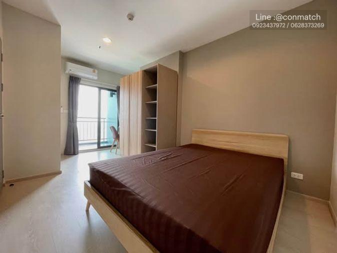 รูป 1 ห้องนอน | 1 ห้องน้ำ | BTS Pu Chao | 35 ตร.ม. | 11,000 บาท/เดือน | ชั้น 33 — Ideo Sukhumvit 115 กรุงเทพฯ - รูปที่ 3/5