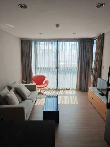 picture 1Bed | 1Bath | BTS Thong Lo | 43sqm | THB 20,000/mo | Fl.7 — D25 Thonglor Bangkok - 4/10