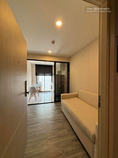 picture 1Bed | 1Bath | BTS On Nut | 29sqm | THB 13,000/mo | Fl.7 — Ikon Sukhumvit 77 Bangkok - 1/4