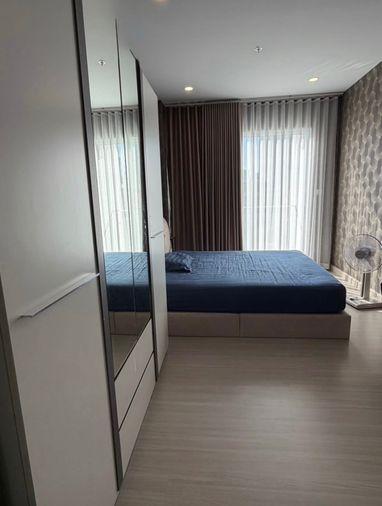 รูป 1 ห้องนอน | 1 ห้องน้ำ | MRT Hua Lamphong | 52 ตร.ม. | 28,000 บาท/เดือน | ชั้น 3 — Supalai Premier Si Phraya - Samyan กรุงเทพฯ - รูปที่ 6/9