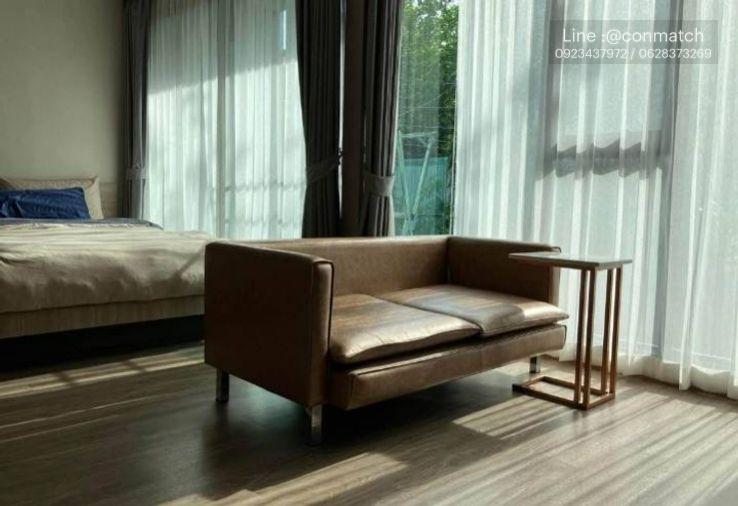 picture 1Bed | 1Bath | BTS Phrom Phong | 29sqm | THB 19,000/mo | Fl.2 — The Teak Sukhumvit 39 Bangkok - 5/10