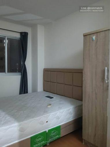 รูป 1 ห้องนอน | 1 ห้องน้ำ | MRT Phra Ram 9 | 28 ตร.ม. | 7,000 บาท/เดือน | ชั้น 7 — Lumpini Town Rom Klao กรุงเทพฯ - รูปที่ 3/5