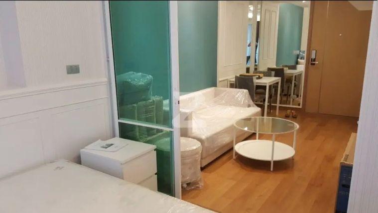 รูป สตูดิโอ | 1 ห้องน้ำ | ARL Makkasan | 30 ตร.ม. | 20,000 บาท/เดือน | ชั้น 2 — Interlux Premiers Sukhumvit 13 กรุงเทพฯ - รูปที่ 1/6