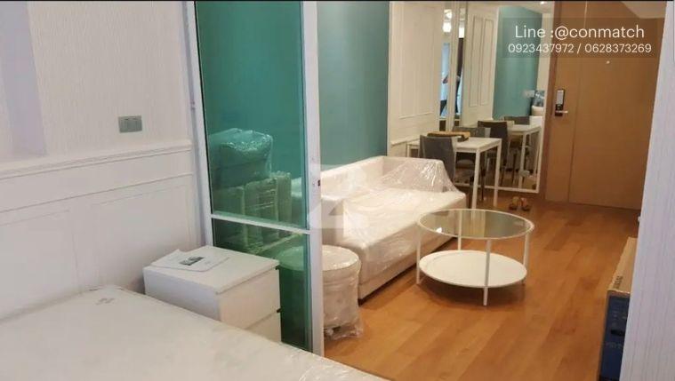 รูป สตูดิโอ | 1 ห้องน้ำ | ARL Makkasan | 30 ตร.ม. | 20,000 บาท/เดือน | ชั้น 2 — Interlux Premiers Sukhumvit 13 กรุงเทพฯ - รูปที่ 1/6