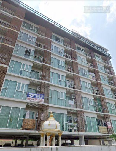 รูป 1 ห้องนอน | 1 ห้องน้ำ | BTS Krung Thon Buri | 40 ตร.ม. | 13,000 บาท/เดือน | ชั้น 6 — Tourmaline Gold Sathorn-Taksin กรุงเทพฯ - รูปที่ 4/10