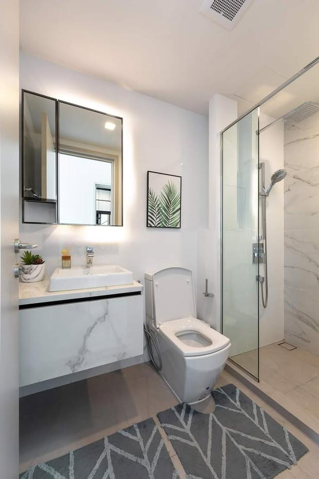 picture 1Bed | 1Bath | BTS Punnawithi | 33sqm | THB 26,000/mo | Fl.28 — The Line Sukhumvit 101 Bangkok - 9/9