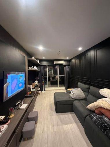 picture 2Bed | 2Bath | BTS Ratchathewi | 84sqm | THB 35,000/mo | Fl.8 — The Address Siam Bangkok - 4/5
